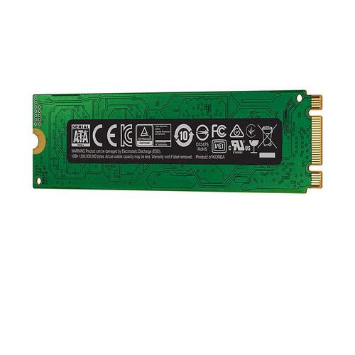 SSD накопитель 1TB Samsung 860 EVO M.2 2280 SATAIII MLC (MZ-N6E1T0BW) фото №4