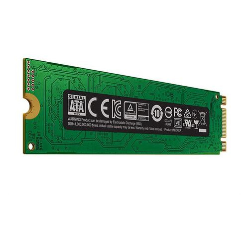 SSD накопитель 1TB Samsung 860 EVO M.2 2280 SATAIII MLC (MZ-N6E1T0BW) фото №6