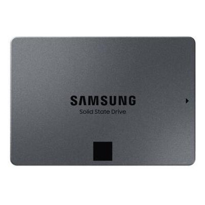 Накопичувач SSD 2.5 2TB Samsung (MZ-77Q2T0BW) фото №1