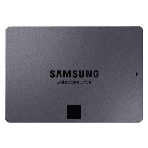SSD-накопитель SSD 2.5 Samsung 870 QVO 4TB (MZ-77Q4T0BW) фото №2