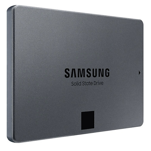 SSD-накопитель SSD 2.5 Samsung 870 QVO 4TB (MZ-77Q4T0BW) фото №1