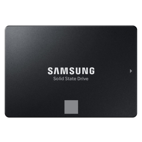 SSD накопичувач Samsung 870 EVO 1TB (MZ-77E1T0B) фото №1