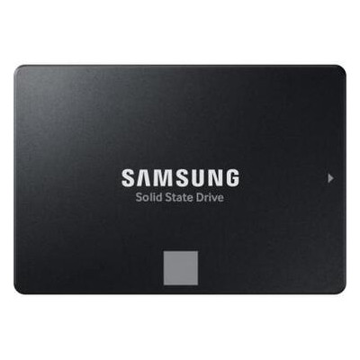 Накопичувач SSD Samsung 2.5 4TB 870 EVO (MZ-77E4T0BW) фото №1