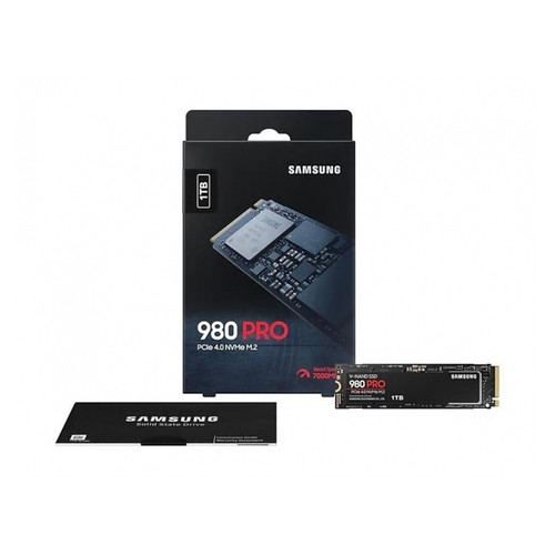 SSD накопичувач Samsung 980 Pro 1 TB (MZ-V8P1T0BW) фото №4