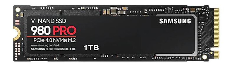 SSD накопичувач Samsung 980 Pro 1 TB (MZ-V8P1T0BW) фото №1