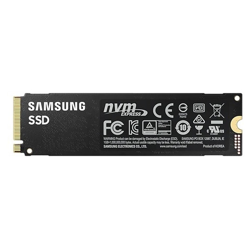 SSD накопичувач Samsung 980 Pro 1 TB (MZ-V8P1T0BW) фото №2