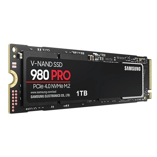 SSD накопичувач Samsung 980 Pro 1 TB (MZ-V8P1T0BW) фото №3