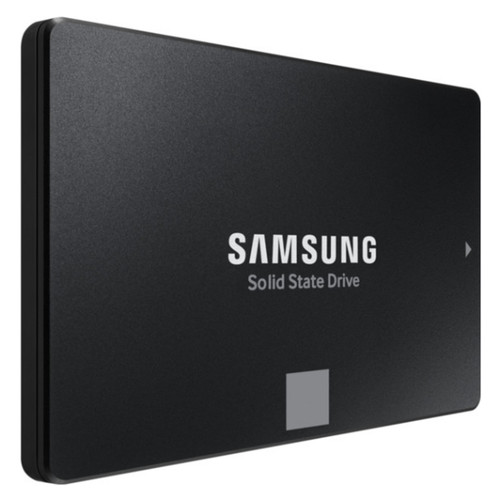 Накопичувач SSD 2.5 Samsung 870 EVO 4TB SATA 3bit MLC (MZ-77E4T0BW) фото №2