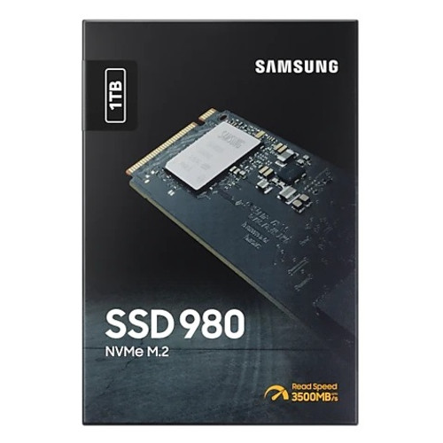 Накопичувач SSD Samsung M.2 NVMe PCIe 3.0 4x 1TB 980 (MZ-V8V1T0BW) фото №6