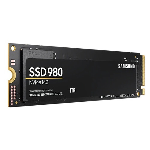 Накопичувач SSD Samsung M.2 NVMe PCIe 3.0 4x 1TB 980 (MZ-V8V1T0BW) фото №7