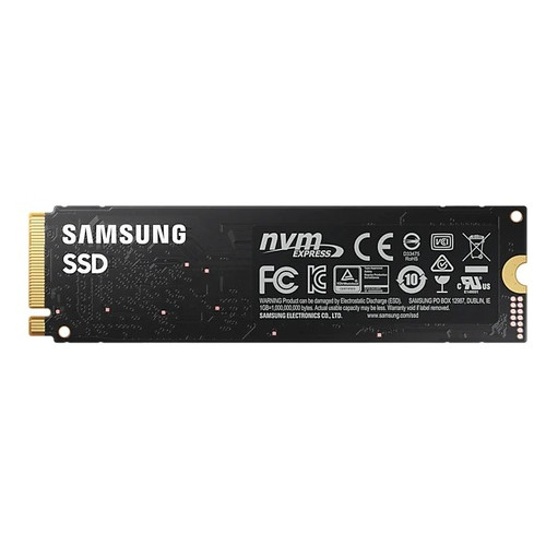 Накопичувач SSD Samsung M.2 NVMe PCIe 3.0 4x 1TB 980 (MZ-V8V1T0BW) фото №9