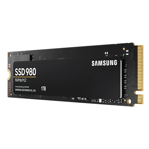 Накопичувач SSD Samsung M.2 NVMe PCIe 3.0 4x 1TB 980 (MZ-V8V1T0BW) фото №8