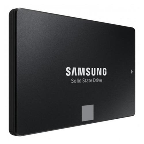 SSD накопичувач Samsung 500GB 870 EVO 2.5 SATAIII MLC (MZ-77E500BW) фото №2