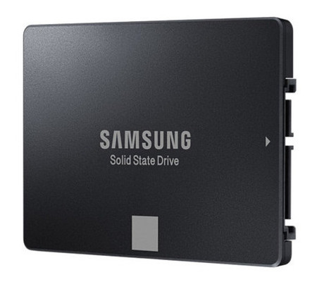 SSD накопитель 250GB Samsung 750 Evo 2.5 SATAIII TLC (MZ-750250BW) Refurbished фото №1