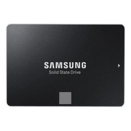SSD накопитель 250GB Samsung 850 EVO 2.5 SATAIII TLC (MZ-75E250) Refurbished фото №2