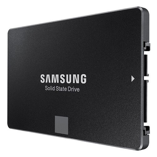 SSD накопитель 250GB Samsung 850 EVO 2.5 SATAIII TLC (MZ-75E250) Refurbished фото №1