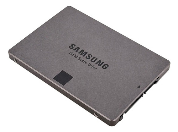 SSD накопитель 250GB Samsung 840 EVO 2.5 SATA III TLC (MZ-7TE250) Refurbished 0% фото №2