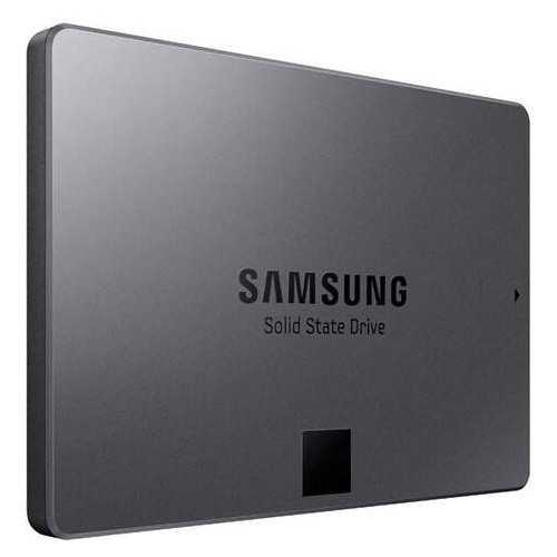 SSD накопитель 250GB Samsung 840 EVO 2.5 SATA III TLC (MZ-7TE250) Refurbished 0% фото №1