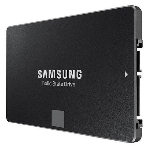 SSD накопитель 256GB Samsung 850 2.5 SATAIII TLC (MZ-7LN2560) Refurbished фото №2