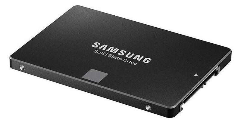 SSD накопитель 256GB Samsung 850 2.5 SATAIII TLC (MZ-7LN2560) Refurbished фото №3