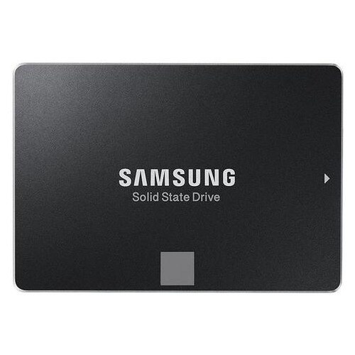 SSD накопитель 256GB Samsung 850 2.5 SATAIII TLC (MZ-7LN2560) Refurbished фото №1