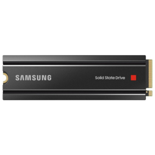 SSD накопичувач Samsung 980 PRO w/ Heatsink 2 TB (MZ-V8P2T0CW) фото №1