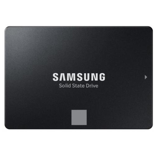 SSD накопичувач 2.5 Samsung 870 EVO 2 TB (MZ-77E2T0BW) фото №1