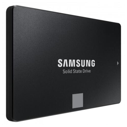 SSD накопичувач 2.5 Samsung 870 EVO 2 TB (MZ-77E2T0BW) фото №2
