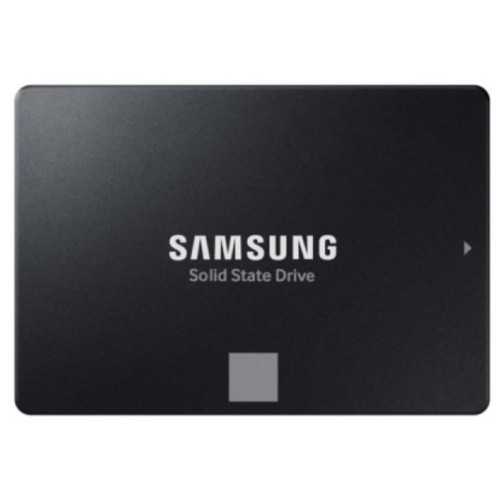 Накопичувач SSD 2.5 4TB 870 EVO Samsung (MZ-77E4T0B/EU) фото №1
