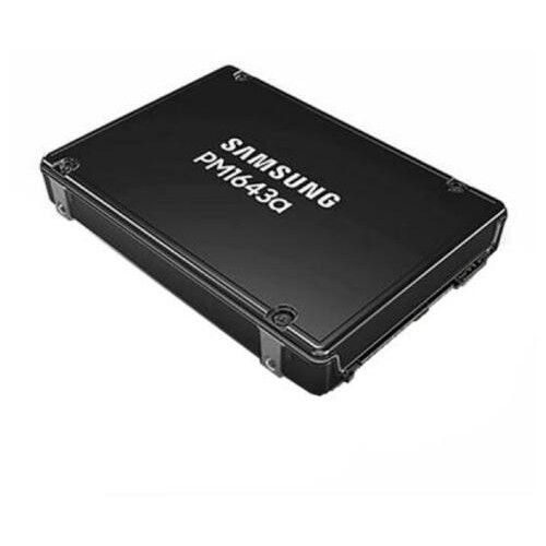 Накопичувач SSD SAS 2.5 960GB Samsung PM1643a (MZILT960HBHQ-00007) фото №1