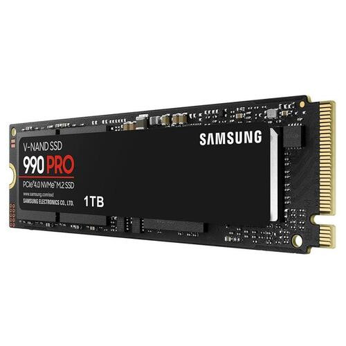 SSD накопичвач Samsung 990 Pro 1TB M.2 PCIe 4.0x4 (MZ-V9P1T0BW) фото №4