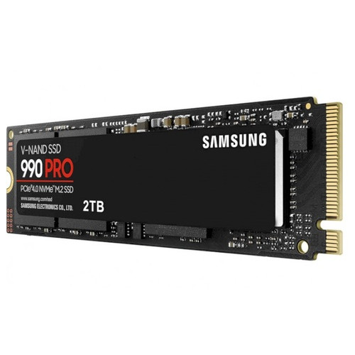 SSD накопичувач Samsung 990 Pro 2TB M.2 PCIe 4.0x4 (MZ-V9P2T0BW) фото №3