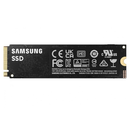 SSD накопичувач Samsung 990 Pro 2TB M.2 PCIe 4.0x4 (MZ-V9P2T0BW) фото №4