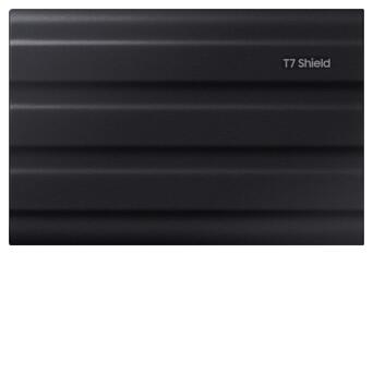 SSD накопичувач Samsung T7 Shield 2 TB Black (MU-PE2T0S) фото №3