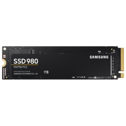 SSD накопичувач Samsung 980 1 TB (MZ-V8V1T0BW) фото №1