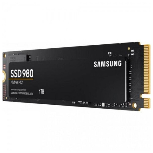 SSD накопичувач Samsung 980 1 TB (MZ-V8V1T0BW) фото №3