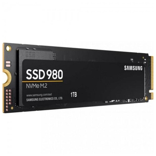 SSD накопичувач Samsung 980 1 TB (MZ-V8V1T0BW) фото №4