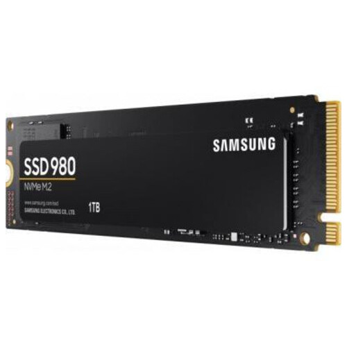 SSD накопичувач Samsung 980 1 TB (MZ-V8V1T0BW) фото №10