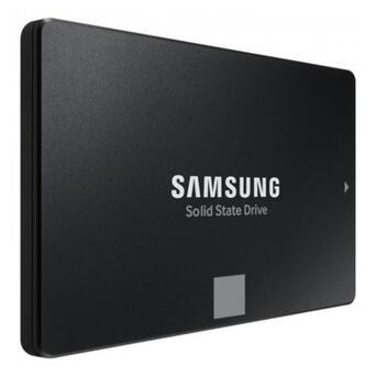 Накопичувач SSD 1TB Samsung 870 EVO 2.5 SATAIII MLC (MZ-77E1T0B/EU) фото №2