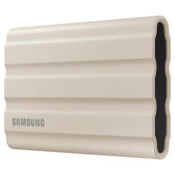 SSD накопичувач Samsung T7 Shield 1 TB Beige (MU-PE1T0K) фото №4