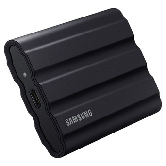 SSD накопичувач Samsung T7 Shield 1TB Black (MU-PE1T0S/AM) фото №5