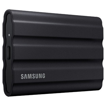 SSD накопичувач Samsung T7 Shield 1TB Black (MU-PE1T0S/AM) фото №3