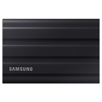 SSD накопичувач Samsung T7 Shield 1TB Black (MU-PE1T0S/AM) фото №1