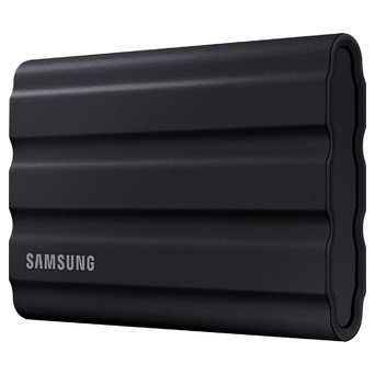 SSD накопичувач Samsung T7 Shield 1TB Black (MU-PE1T0S/AM) фото №4