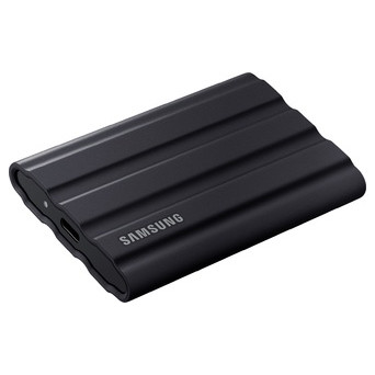 SSD накопичувач Samsung T7 Shield 1TB Black (MU-PE1T0S/AM) фото №6