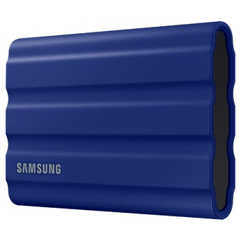 SSD накопичувач Samsung T7 Shield 1 TB Blue (MU-PE1T0R/AM) фото №4