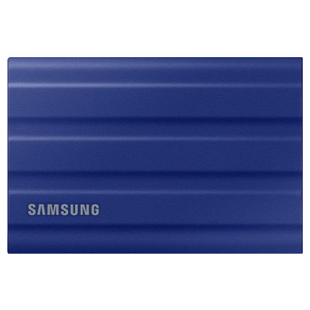 SSD накопичувач Samsung T7 Shield 1 TB Blue (MU-PE1T0R/AM) фото №2