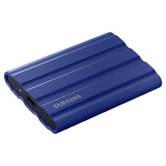 SSD накопичувач Samsung T7 Shield 1 TB Blue (MU-PE1T0R/AM) фото №6