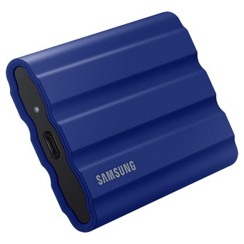 SSD накопичувач Samsung T7 Shield 1 TB Blue (MU-PE1T0R/AM) фото №5