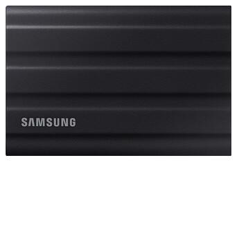 Накопичувач зовнішній SSD 2.5 USB 2.0TB Samsung T7 Shield Black (MU-PE2T0S/EU) фото №1